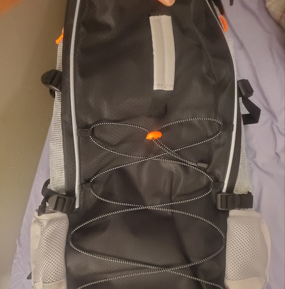 Men's sports backpack